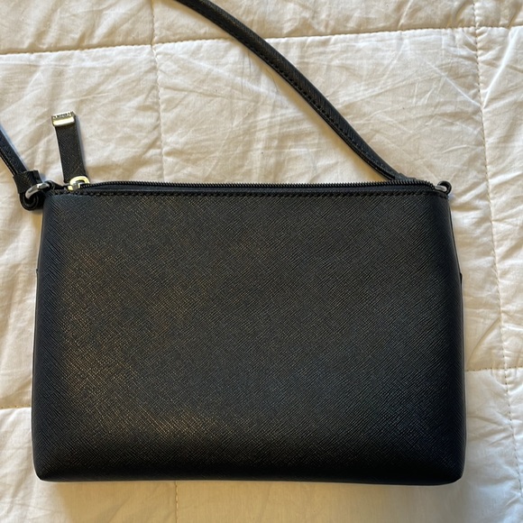 Calvin Klein Black Crossbody Purse - Picture 7 of 7